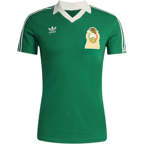 Maglia Retro Casa Messico 1986 Donna #9