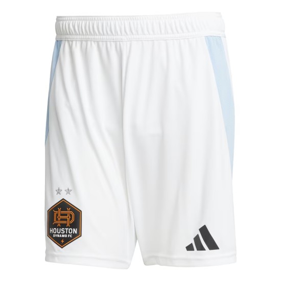 Pantaloncini Casa Donna Houston Dynamo 2025 Pantaloncini Casa Donna Houston Dynamo 2025