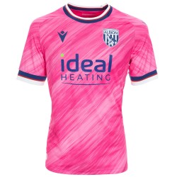 Maglia terza West Bromwich Albion 2024/25 donna