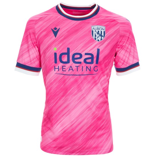 Maglia terza West Bromwich Albion 2024/25 donna