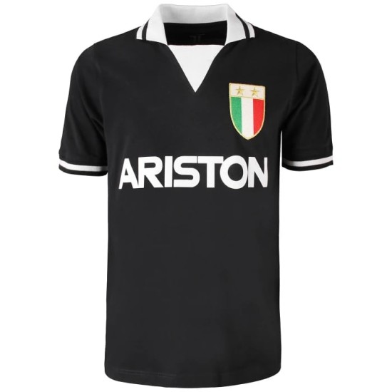 Maglia Retrò Trasferta Juventus Donna 1986/87 Maglia Retrò Trasferta Juventus Donna 1986/87
