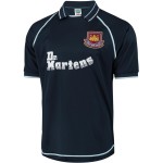 Maglia retrò trasferta uomo West Ham United 2000