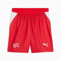 Pantaloncini uomo Svizzera 2026 Coppa del Mondo casa