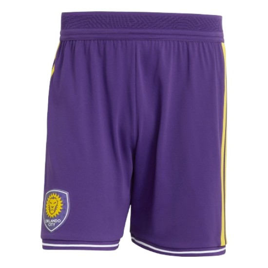 Donna Orlando City SC 2026 Pantaloncini Trasferta Donna Orlando City SC 2026 Pantaloncini Trasferta