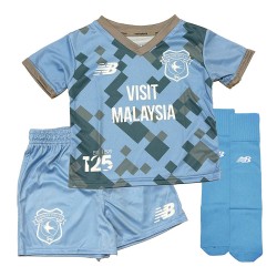 Kit terzo Cardiff City 2024/25 Bambino Kit terzo Cardiff City 2024/25 Bambino