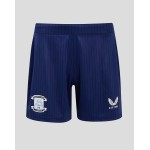 Pantaloncini Casalinghi Donna Preston North End 2024/25 Pantaloncini Casalinghi Donna Preston North End 2024/25