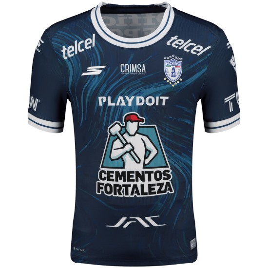 Maglia Donna Pachuca 2025/26 Trasferta Maglia Donna Pachuca 2025/26 Trasferta