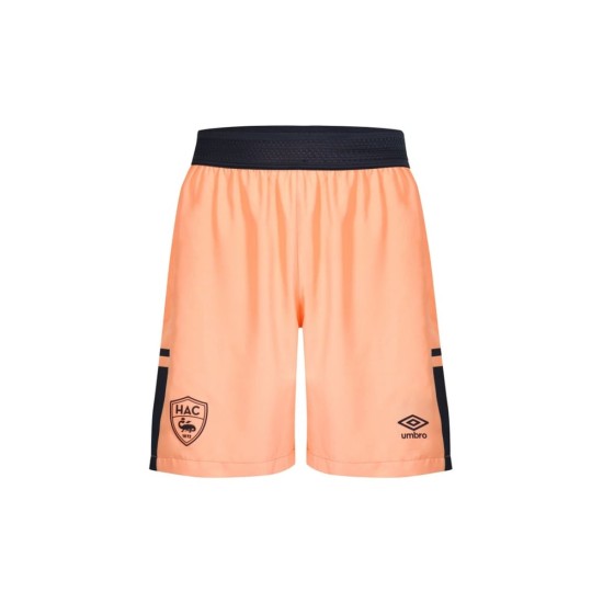Pantaloncini Donna Havre AC 2025/26 Trasferta