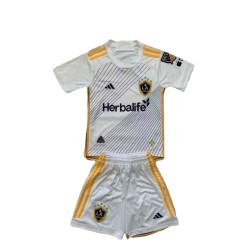Kit Casa Bambino LA Galaxy 2025 Kit Casa Bambino LA Galaxy 2025