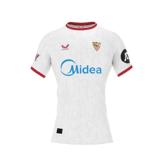 Maglia casalinga Sevilla FC 2024/25 Maglia casalinga Sevilla FC 2024/25