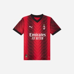Maglia Casa Milan Bambino 2023/24
