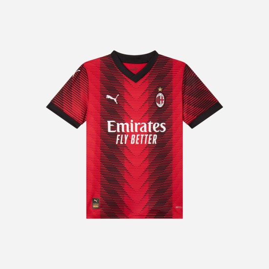 Maglia Casa Milan Bambino 2023/24