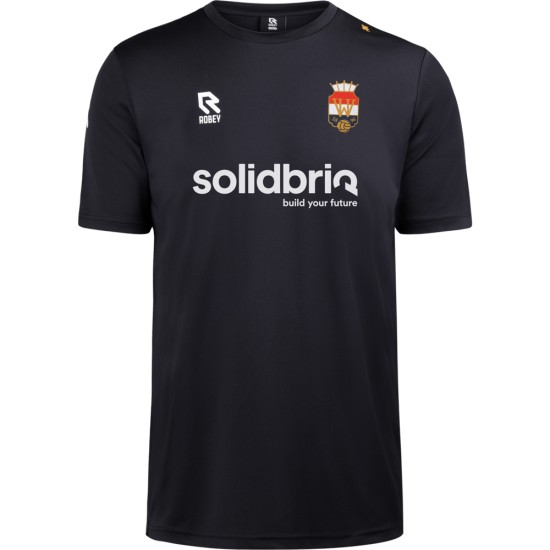 Maglia Uomo Willem II 2025/26 Terza Riscaldamento Maglia Uomo Willem II 2025/26 Terza Riscaldamento
