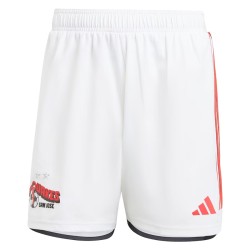 Pantaloncini Trasferta Uomo San Jose Earthquakes 2025 Pantaloncini Trasferta Uomo San Jose Earthquakes 2025