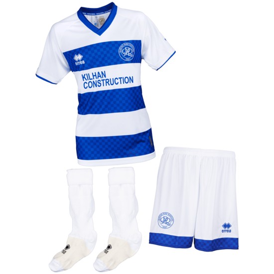 Kit Casa Bambino Queens Park Rangers 2025/26 Kit Casa Bambino Queens Park Rangers 2025/26