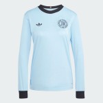 Maglia a Maniche Lunghe Uomo Germania 125° Anniversario - Blu Maglia a Maniche Lunghe Uomo Germania 125° Anniversario - Blu