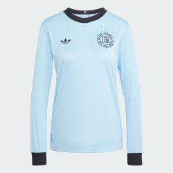 Maglia a Maniche Lunghe Uomo Germania 125° Anniversario - Blu