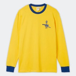 Maglia Retrò Trasferta Manica Lunga Arsenal Bambino 1971 Maglia Retrò Trasferta Manica Lunga Arsenal Bambino 1971