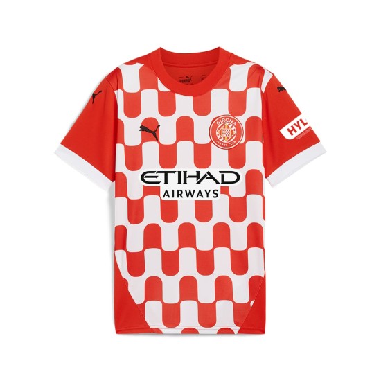 Maglia Casalinga Donna Girona FC 2024/25 Maglia Casalinga Donna Girona FC 2024/25