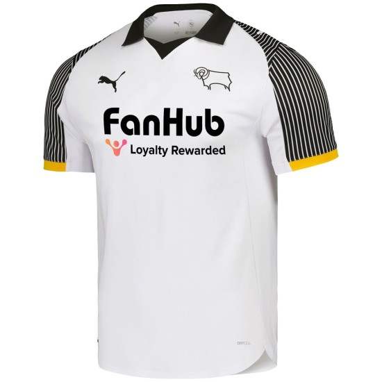 Maglia Home Bambino Derby County 2025/26 Maglia Home Bambino Derby County 2025/26