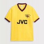 Maglia Retrò Centenario Trasferta Arsenal Bambino 1985 Maglia Retrò Centenario Trasferta Arsenal Bambino 1985