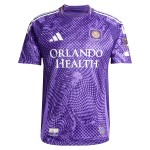 Uomo Maglia Casa Orlando City SC 2025 Uomo Maglia Casa Orlando City SC 2025
