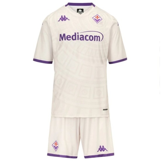 Kit Trasferta Fiorentina Bambino 2025/26 Kit Trasferta Fiorentina Bambino 2025/26