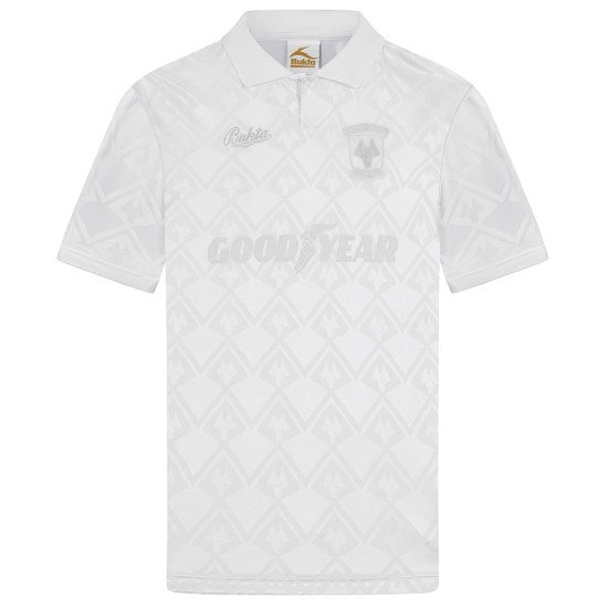 Maglia Retrò Blankout Wolverhampton Wanderers Bambino 1992 Maglia Retrò Blankout Wolverhampton Wanderers Bambino 1992