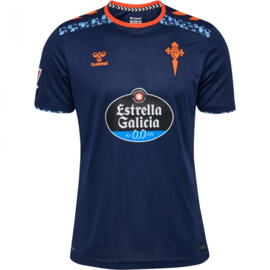Maglia trasferta donne Celta Vigo 2024/25 Maglia trasferta donne Celta Vigo 2024/25