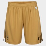Bambino Crystal Palace 2025/26 Terza Pantaloncini Aquila Oro