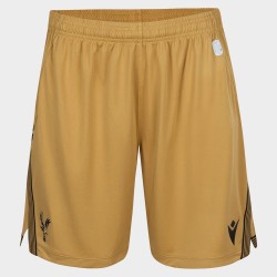 Uomo Crystal Palace 2025/26 Terza Pantaloncini Aquila Oro
