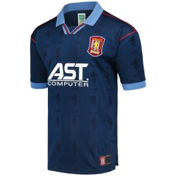 Maglia Retrò Trasferta Aston Villa Donna 1996
