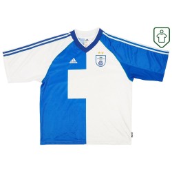 Maglia retrò casa uomo Grasshopper Club Zurich 1999/00 Maglia retrò casa uomo Grasshopper Club Zurich 1999/00