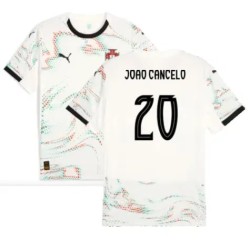 Maglia da trasferta JOAO CANCELO Portogallo 2025/26 Uomo Maglia da trasferta JOAO CANCELO Portogallo 2025/26 Uomo