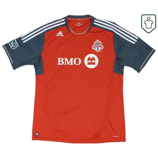 Maglia retrò Toronto FC 2011/12 casa da uomo Maglia retrò Toronto FC 2011/12 casa da uomo
