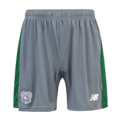 Pantaloncini da trasferta Cardiff City 2024/25 Bambino