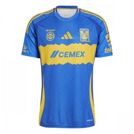 Bambino Tigres UANL 2024/25 Trasferta Maglia Bambino Tigres UANL 2024/25 Trasferta Maglia