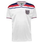 Maglia retrò Coppa del Mondo 1982 Inghilterra uomo Maglia retrò Coppa del Mondo 1982 Inghilterra uomo