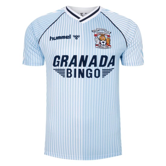 Maglia Retrò Casa Coventry City Donna 1987/88