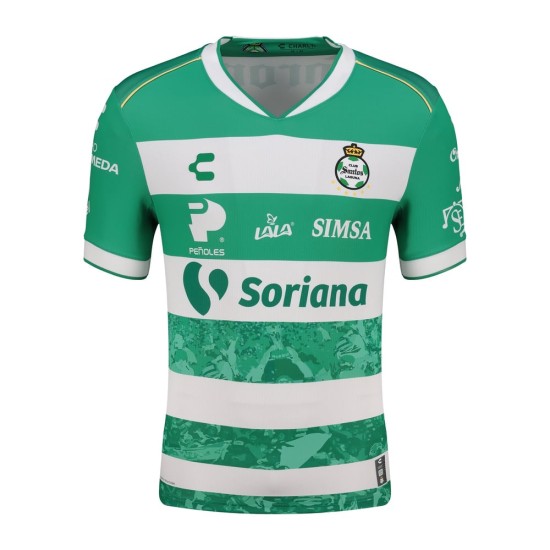 Maglia Donna Santos Laguna 2025/26 Casa