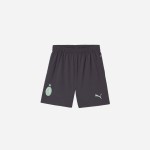Pantaloncini Terza Milan Bambino 2024/25 Pantaloncini Terza Milan Bambino 2024/25