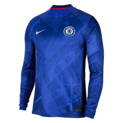 Maglia Manica Lunga Home Chelsea 2025/26 Uomo