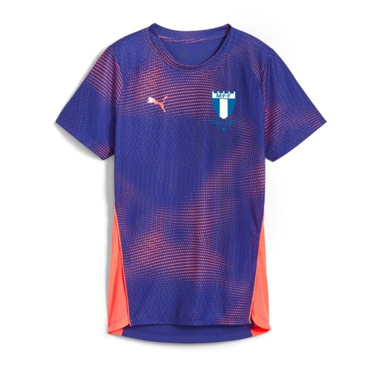 Maglia Terza Individuale BLAZE 2025 Malmö FF Bambino - Viola Maglia Terza Individuale BLAZE 2025 Malmö FF Bambino - Viola