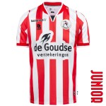 Maglia da casa 2024/25 Sparta Rotterdam Bambino Maglia da casa 2024/25 Sparta Rotterdam Bambino