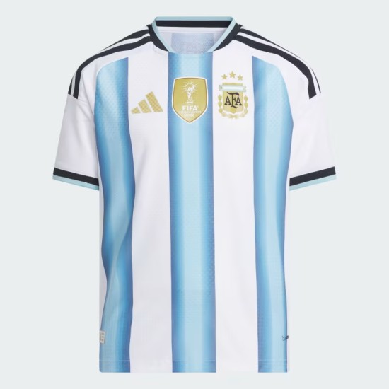 Maglia Uomo Argentina 2026 Home Ufficiale Coppa del Mondo Maglia Uomo Argentina 2026 Home Ufficiale Coppa del Mondo