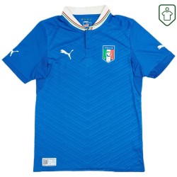 Maglia retrò Italia 2012/13 casa da uomo Maglia retrò Italia 2012/13 casa da uomo