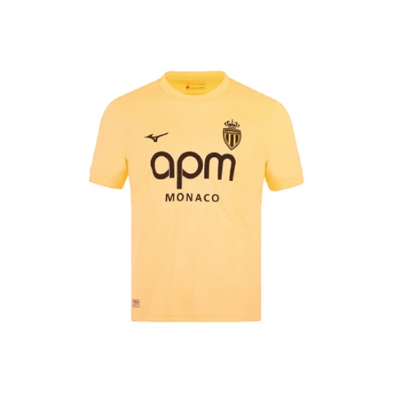 Bambino AS Monaco 2025/26 Terza Maglia Bambino AS Monaco 2025/26 Terza Maglia