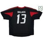 Maglia retrò Bayern Monaco 2004/05 Uomo Ballack #13 Maglia retrò Bayern Monaco 2004/05 Uomo Ballack #13