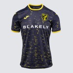 Maglia Trasferta Uomo Norwich City 2024/25 Maglia Trasferta Uomo Norwich City 2024/25
