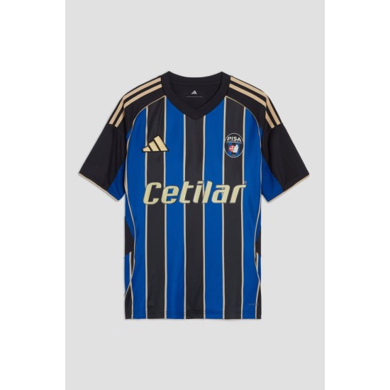 Maglia Casa Uomo Pisa 2025/26 Maglia Casa Uomo Pisa 2025/26